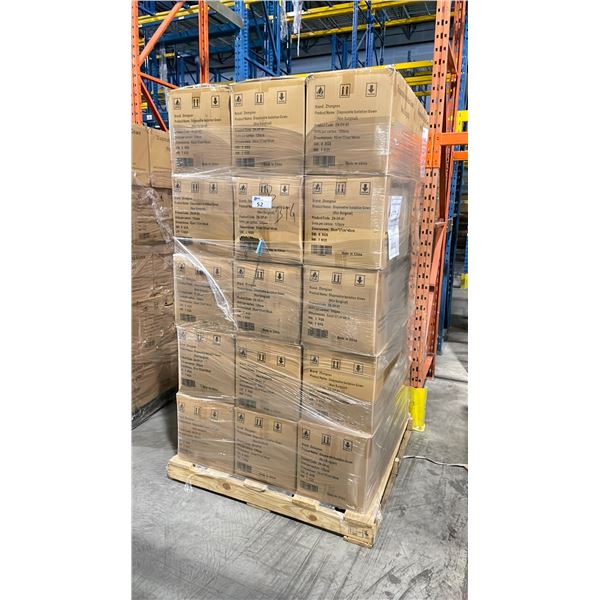 PALLET OF LATEX FREE NON MEDICAL / NON SURGICAL DISPOSABLE PROTECTIVE CLOTHING *IN BOX*