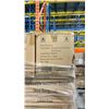 Image 2 : PALLET OF LATEX FREE NON MEDICAL / NON SURGICAL DISPOSABLE PROTECTIVE CLOTHING *IN BOX*