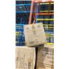 Image 2 : PALLET OF LATEX FREE NON MEDICAL / NON SURGICAL DISPOSABLE PROTECTIVE CLOTHING *IN BOX*