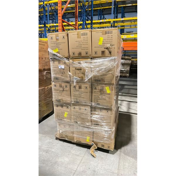 PALLET OF LATEX FREE NON MEDICAL / NON SURGICAL DISPOSABLE PROTECTIVE CLOTHING *IN BOX*