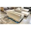 Image 2 : ROVE CONCEPTS DESIGNER NICO LEUVAN RIGHT ARM 2 SEATER SECTIONAL SECTION *DISPLAY ONLY, NOT IN