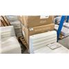 Image 2 : ROVE CONCEPTS DESIGNER IVANO ARMLESS MODERN FELT SECTIONAL SECTION *IN BOX*