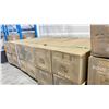 Image 3 : ROVE CONCEPTS DESIGNER AGUSTUS WALNUT TELEVISION STAND SHELVING UNIT *IN BOX, INCOMPLETE