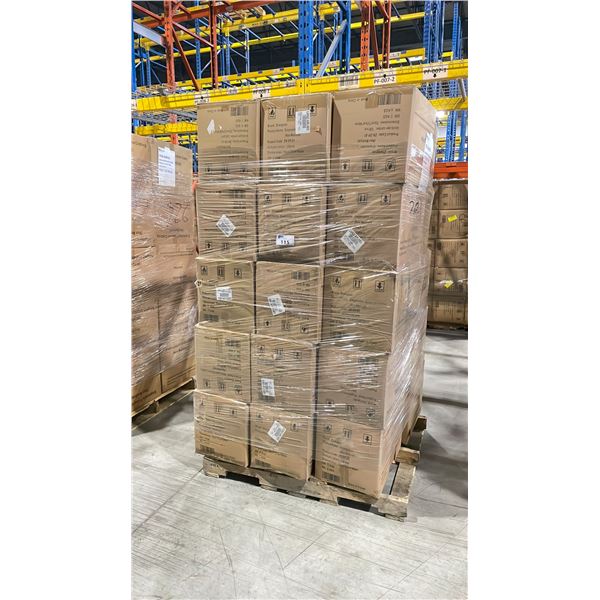 PALLET OF LATEX FREE NON MEDICAL / NON SURGICAL DISPOSABLE PROTECTIVE CLOTHING *IN BOX*