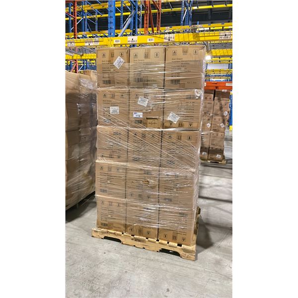 PALLET OF LATEX FREE NON MEDICAL / NON SURGICAL DISPOSABLE PROTECTIVE CLOTHING *IN BOX*