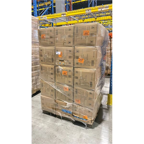 PALLET OF LATEX FREE NON MEDICAL / NON SURGICAL DISPOSABLE PROTECTIVE CLOTHING *IN BOX*