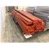 Image 1 : LOT OF 36 - 12'X36" CROSSBEAMS