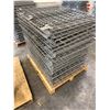 Image 2 : LOT OF APPROX 100 - 36"X 46" MESH DECKS