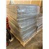 Image 3 : LOT OF APPROX 100 - 36"X 46" MESH DECKS