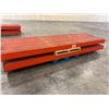 Image 2 : 5 BAYS OF WAREHOUSE RACKING INCL 6  - 20' X 36" UPRIGHTS,  24 - 12' X 6"  CROSS BEAMS & PALLET OF