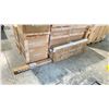 Image 2 : PALLET OF 12 BOXES OF ROVE CONCEPTS DESIGNER ELAINE OUTDOOR DINNING TABLE LEGS & CROSS SUPPORT BARS