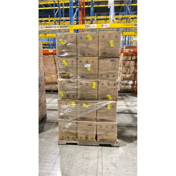 PALLET OF LATEX FREE NON MEDICAL / NON SURGICAL DISPOSABLE PROTECTIVE CLOTHING *IN BOX*