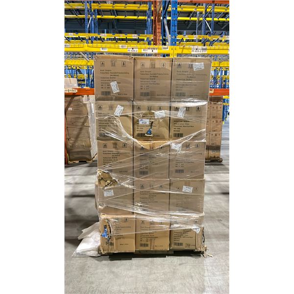 PALLET OF LATEX FREE NON MEDICAL / NON SURGICAL DISPOSABLE PROTECTIVE CLOTHING *IN BOX*