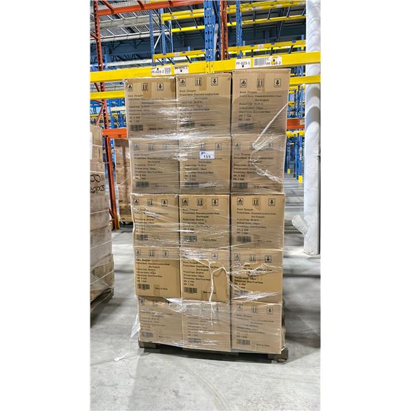 PALLET OF LATEX FREE NON MEDICAL / NON SURGICAL DISPOSABLE PROTECTIVE CLOTHING *IN BOX*