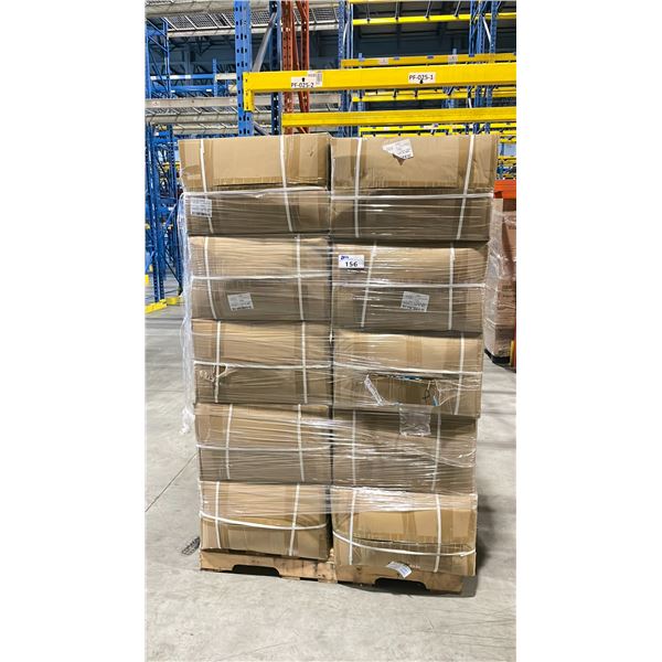 PALLET OF LATEX FREE NON MEDICAL / NON SURGICAL DISPOSABLE PROTECTIVE CLOTHING *IN BOX*