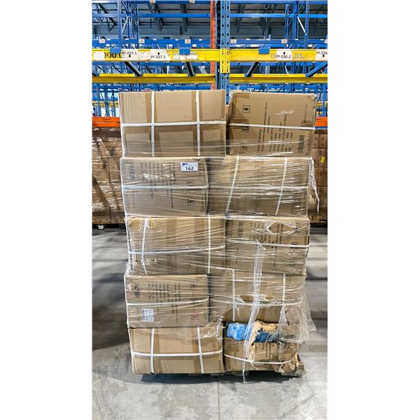 PALLET OF LATEX FREE NON MEDICAL / NON SURGICAL DISPOSABLE PROTECTIVE CLOTHING *IN BOX*