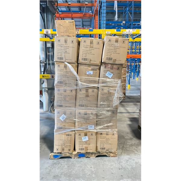 PALLET OF LATEX FREE NON MEDICAL / NON SURGICAL DISPOSABLE PROTECTIVE CLOTHING *IN BOX*