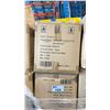 Image 2 : PALLET OF LATEX FREE NON MEDICAL / NON SURGICAL DISPOSABLE PROTECTIVE CLOTHING *IN BOX*