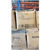 Image 2 : PALLET OF LATEX FREE NON MEDICAL / NON SURGICAL DISPOSABLE PROTECTIVE CLOTHING *IN BOX*