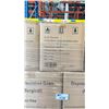 Image 2 : PALLET OF LATEX FREE NON MEDICAL / NON SURGICAL DISPOSABLE PROTECTIVE CLOTHING *IN BOX*