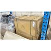 Image 2 : ROVE CONCEPTS DESIGNER TRUMAN SINGLE DRAWER COFFEE TABLE SECTION *DISPLAY ONLY, NOT IN BOX*