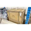 Image 2 : ROVE CONCEPTS DESIGNER TRUMAN SINGLE DRAWER COFFEE TABLE SECTION *DISPLAY ONLY, NOT IN BOX*