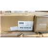 Image 3 : PALLET OF ROVE CONCEPTS DESIGNER ASSORTED DERDEN ARMS & GALLUS SIDE TABLE PARTS *IN BOX*