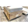 Image 3 : ROVE CONCEPTS DESIGNER DRESDEN RIGHT ARM CHAISE MODERN FELT SECTIONAL SECTION *IN BOX*