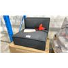 Image 2 : 2 ROVE CONCEPTS DESIGNER PORTER TEDDY  ARMLESS SECTIONAL SECTIONS *DISPLAY ONLY, 1 IN BOX*