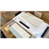 Image 2 : PALLET OF ROVE CONCEPTS DESIGNER ASSORTED DESK PARTS & ROUND TABLE TOP PARTS