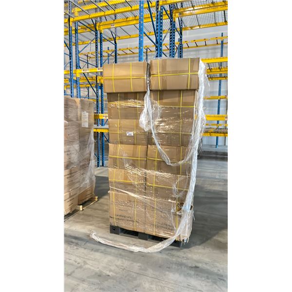 PALLET OF LATEX FREE NON MEDICAL / NON SURGICAL DISPOSABLE PROTECTIVE CLOTHING *IN BOX*