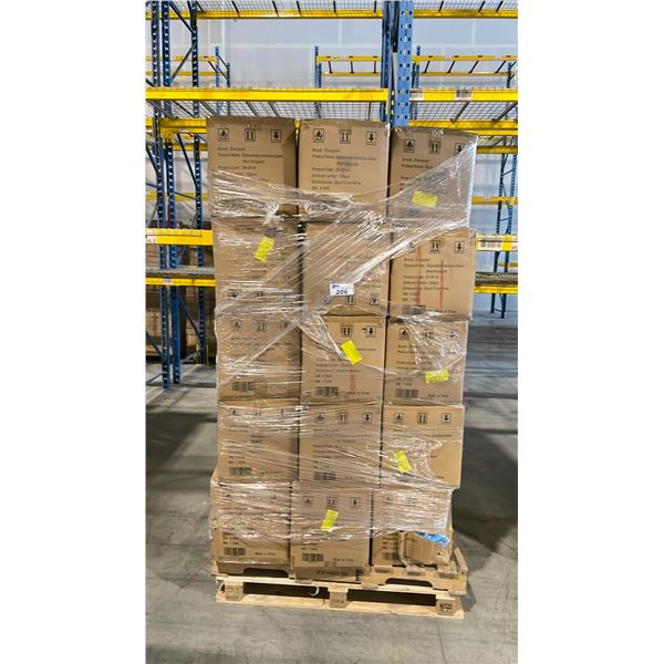 PALLET OF LATEX FREE NON MEDICAL / NON SURGICAL DISPOSABLE PROTECTIVE CLOTHING *IN BOX*