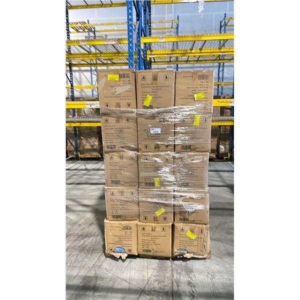 PALLET OF LATEX FREE NON MEDICAL / NON SURGICAL DISPOSABLE PROTECTIVE CLOTHING *IN BOX*