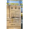 Image 2 : PALLET OF LATEX FREE NON MEDICAL / NON SURGICAL DISPOSABLE PROTECTIVE CLOTHING *IN BOX*