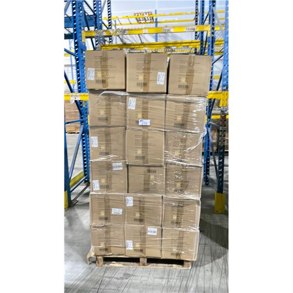 PALLET OF LATEX FREE NON MEDICAL / NON SURGICAL DISPOSABLE PROTECTIVE CLOTHING *IN BOX*