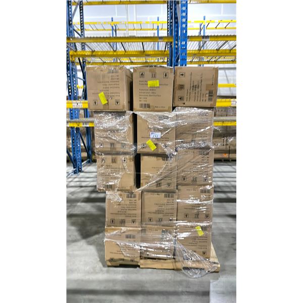 PALLET OF LATEX FREE NON MEDICAL / NON SURGICAL DISPOSABLE PROTECTIVE CLOTHING *IN BOX*