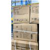Image 2 : PALLET OF LATEX FREE NON MEDICAL / NON SURGICAL DISPOSABLE PROTECTIVE CLOTHING *IN BOX*