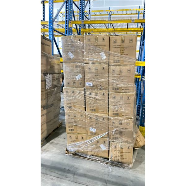 PALLET OF LATEX FREE NON MEDICAL / NON SURGICAL DISPOSABLE PROTECTIVE CLOTHING *IN BOX*