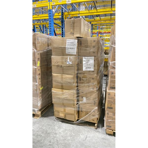 PALLET OF LATEX FREE NON MEDICAL / NON SURGICAL DISPOSABLE PROTECTIVE CLOTHING *IN BOX*