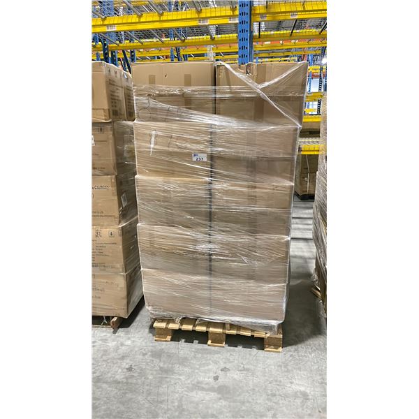 PALLET OF LATEX FREE NON MEDICAL / NON SURGICAL DISPOSABLE PROTECTIVE CLOTHING *IN BOX*