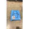 Image 3 : PALLET OF LATEX FREE NON MEDICAL / NON SURGICAL DISPOSABLE PROTECTIVE CLOTHING *IN BOX*
