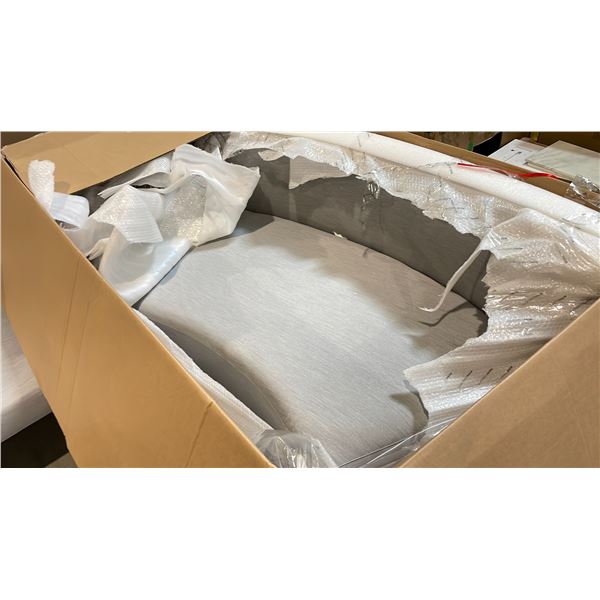 ROVE CONCEPTS DESIGNER TANO GREY OUTDOOR CHAISE SECTIONAL SECTION *IN BOX*
