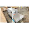 Image 2 : ROVE CONCEPTS DESIGNER EVELYN OUTDOOR GREY RIGHT ARM CHAISE SECTIONAL SECTION *DISPLAY ONLY, NOT