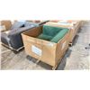 Image 2 : ROVE CONCEPTS DESIGNER ARYA GREEN CORNER SECTIONAL SECTION *IN BOX*
