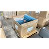 Image 2 : ROVE CONCEPTS DESIGNER IVANO PLUSH VELVET ARMLESS SECTIONAL SECTION *IN BOX*