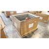 Image 2 : ROVE CONCEPTS DESIGNER IVANO PLUSH VELVET GREY CORNER SECTIONAL SECTION *IN BOX*