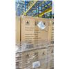 Image 2 : PALLET OF LATEX FREE NON MEDICAL / NON SURGICAL DISPOSABLE PROTECTIVE CLOTHING *IN BOX*