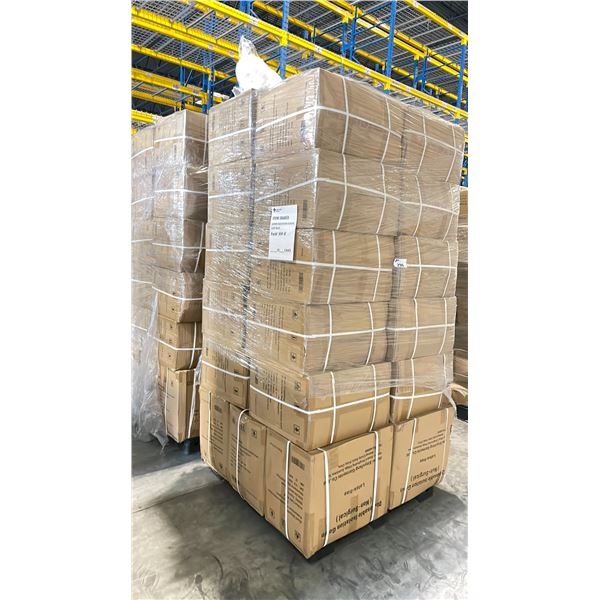 PALLET OF LATEX FREE NON MEDICAL / NON SURGICAL DISPOSABLE PROTECTIVE CLOTHING *IN BOX*