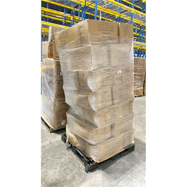 PALLET OF LATEX FREE NON MEDICAL / NON SURGICAL DISPOSABLE PROTECTIVE CLOTHING *IN BOX*