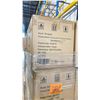 Image 2 : PALLET OF LATEX FREE NON MEDICAL / NON SURGICAL DISPOSABLE PROTECTIVE CLOTHING *IN BOX*